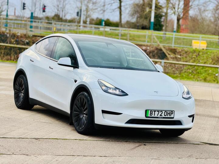 Tesla Model Y Auto RWD 5dr