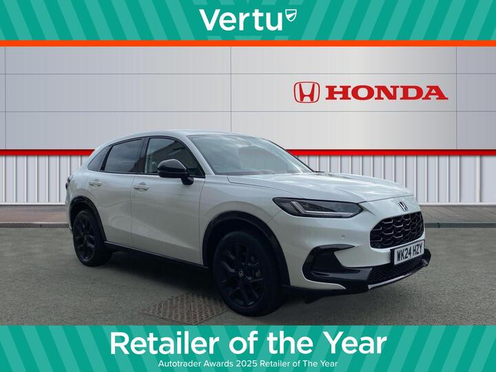 Honda ZR-V 2.0 H I-MMD Sport ECVT Euro 6 (s/s) 5dr