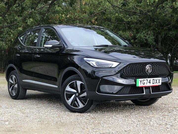 MG MG ZS 51.1kWh SE Auto 5dr