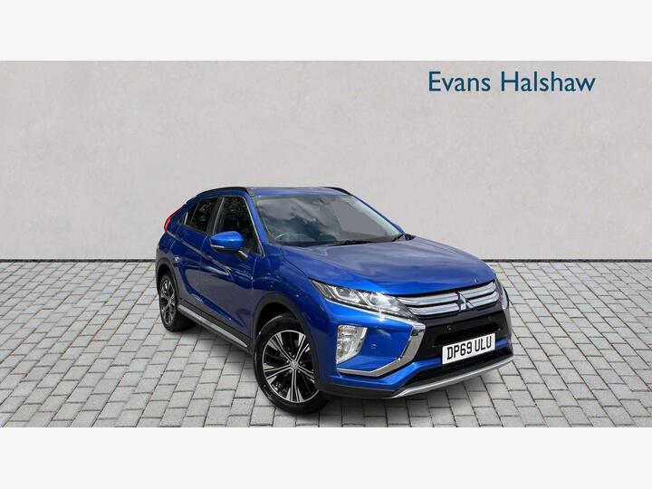 Mitsubishi ECLIPSE CROSS HATCHBACK 1.5T Dynamic Euro 6 (s/s) 5dr