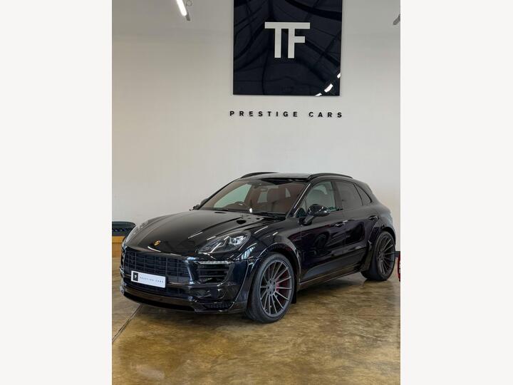 Porsche Macan 3.0T V6 S PDK 4WD Euro 6 (s/s) 5dr