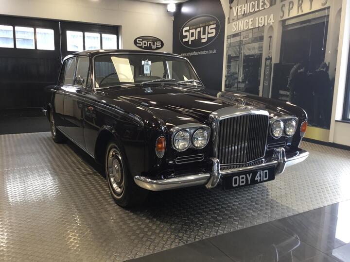 Bentley Series I N/A