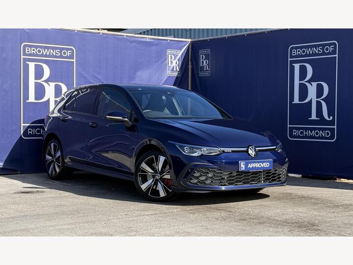 Volkswagen Golf 1.4 TSI 13kWh GTE DSG Euro 6 (s/s) 5dr