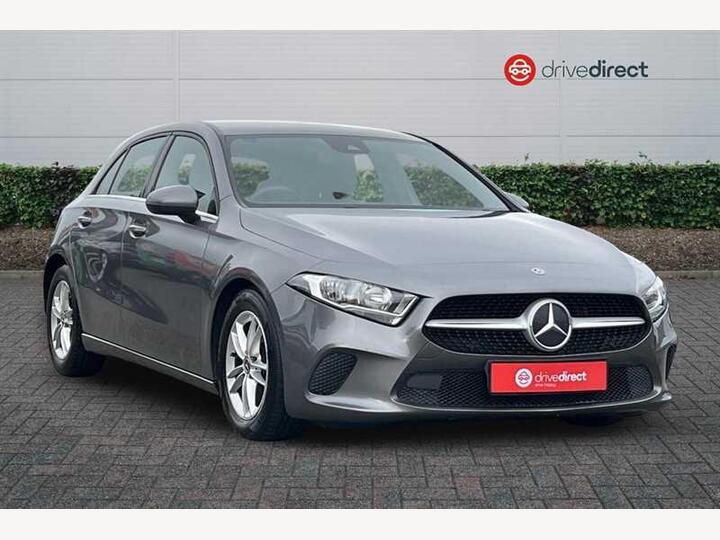 Mercedes-Benz A CLASS 1.3 A180 SE Euro 6 (s/s) 5dr