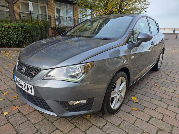 SEAT Ibiza 1.2 TSI FR Euro 6 5dr