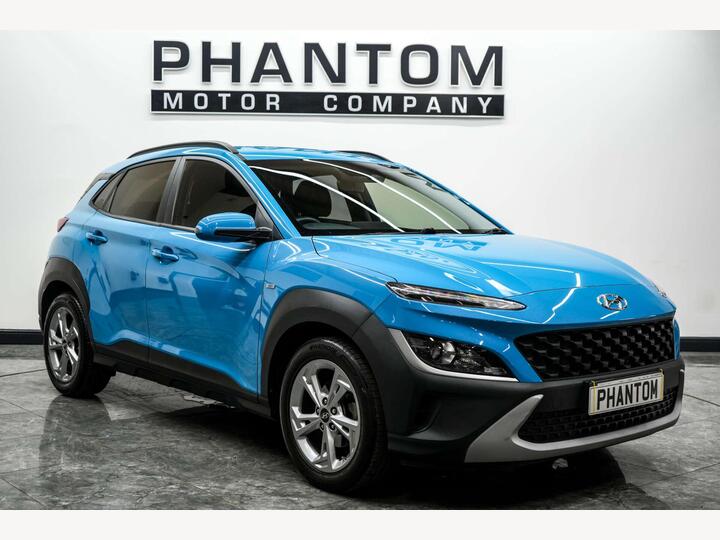 Hyundai KONA 1.0 T-GDi MHEV SE Connect Euro 6 (s/s) 5dr