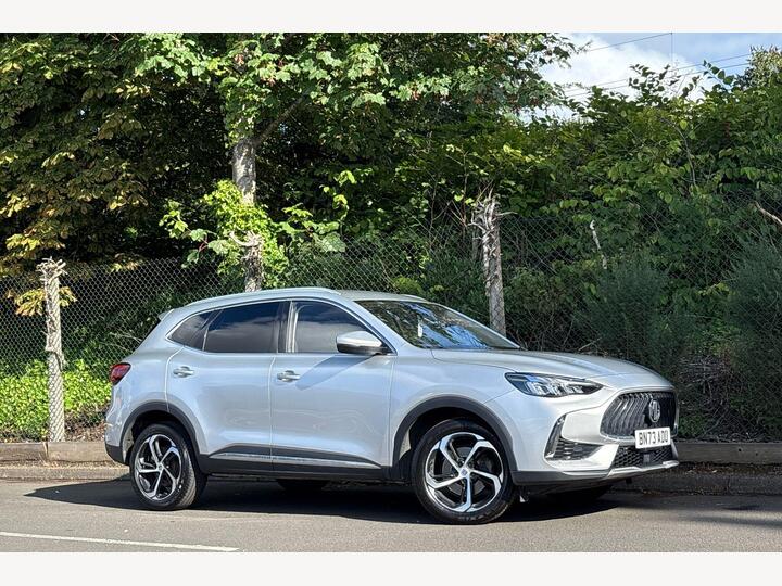 MG MG HS 1.5 T-GDI Trophy DCT Euro 6 (s/s) 5dr