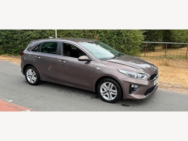Kia Ceed 1.6 CRDi MHEV 2 Euro 6 (s/s) 5dr