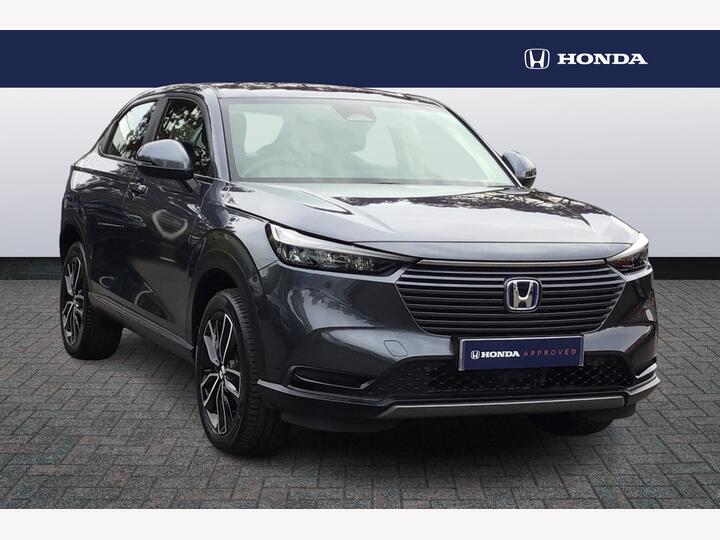 Honda HR-V 1.5 H I-MMD Elegance CVT Euro 6 (s/s) 5dr