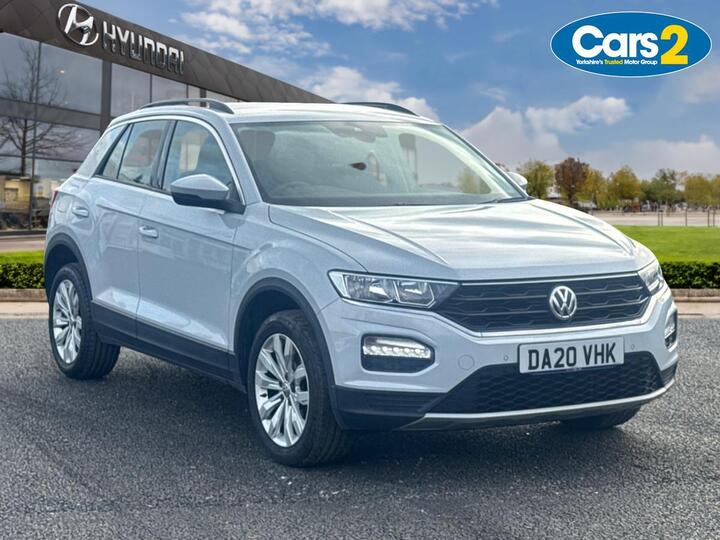 Volkswagen T-roc 1.5 TSI EVO SE Euro 6 (s/s) 5dr Volkswagen T-roc 1.5 TSI EVO SE Euro 6 (s/s) 5dr