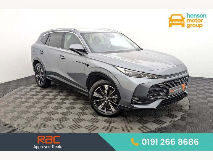 MG MG HS 1.5 T-GDI Trophy Euro 6 (s/s) 5dr