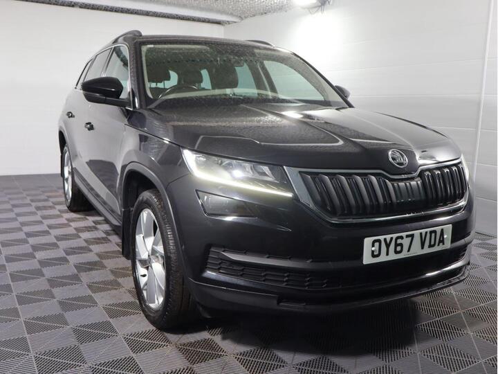 Skoda KODIAQ 2.0 TSI SE L DSG 4WD Euro 6 (s/s) 5dr (7 Seat)