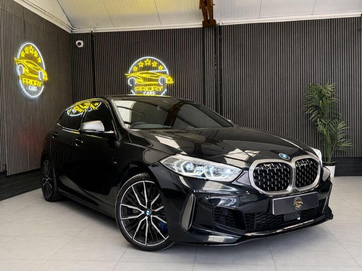 BMW 1 SERIES 2.0 M135i Auto XDrive Euro 6 (s/s) 5dr