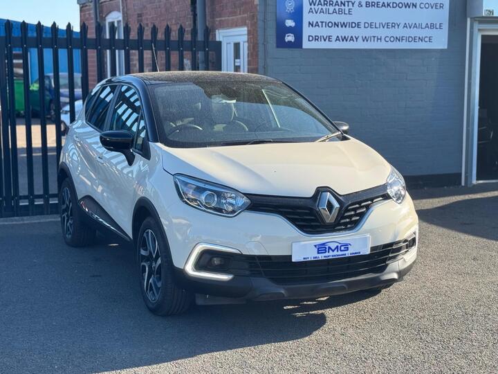 Renault Captur 0.9 TCe ENERGY Iconic Euro 6 (s/s) 5dr