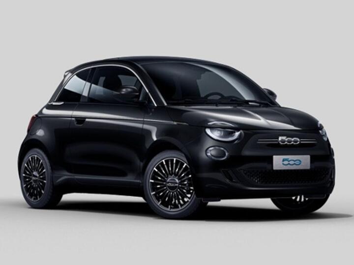 Fiat 500e 42kWh La Prima Auto 3dr
