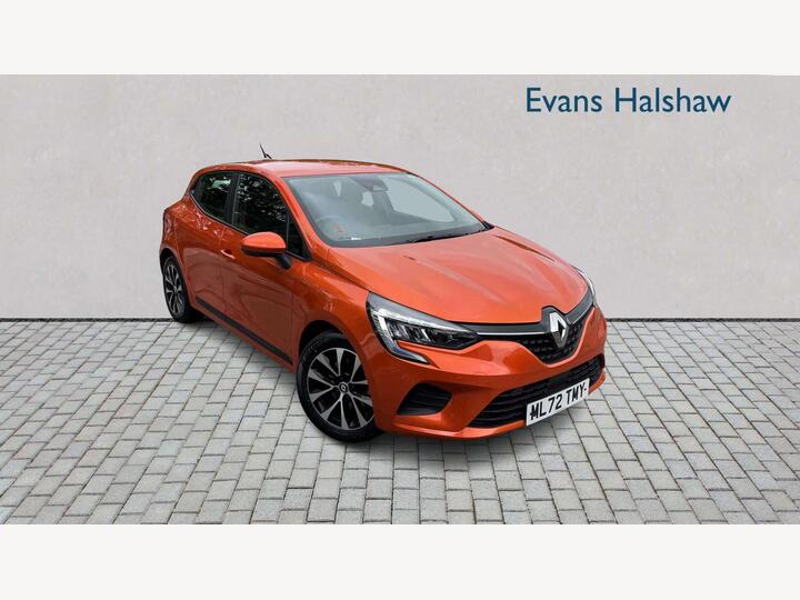 Renault CLIO HATCHBACK 1.6 E-TECH Iconic Edition Auto Euro 6 (s/s) 5dr