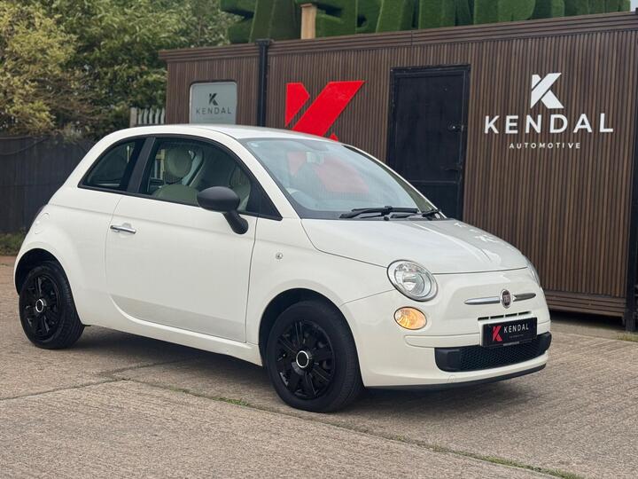 Fiat 500 1.2 Pop Euro 4 3dr
