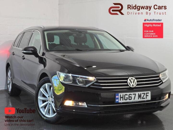 Volkswagen Passat 2.0 TDI SE Business Euro 6 (s/s) 5dr