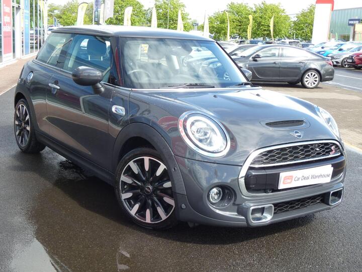 MINI Cooper 2.0S Classic Steptronic Euro 6 (s/s) 3dr