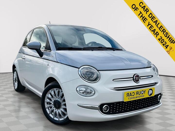 Fiat 500 1.0 MHEV Dolcevita Euro 6 (s/s) 3dr