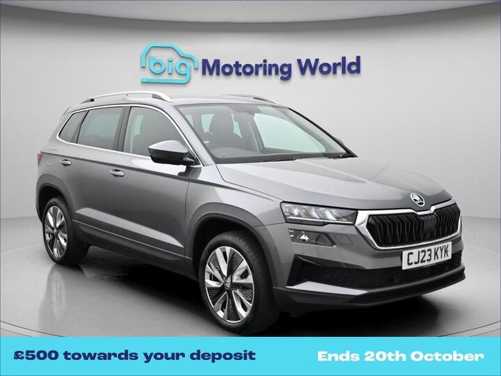 Skoda Karoq 1.5 TSI ACT SE L Euro 6 (s/s) 5dr