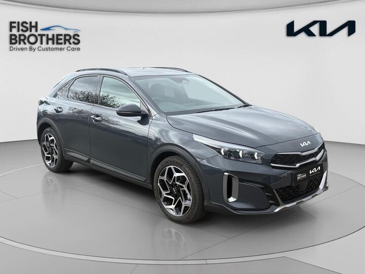 Kia XCeed 1.0 T-GDi MHEV GT-Line DCT Euro 6 (s/s) 5dr