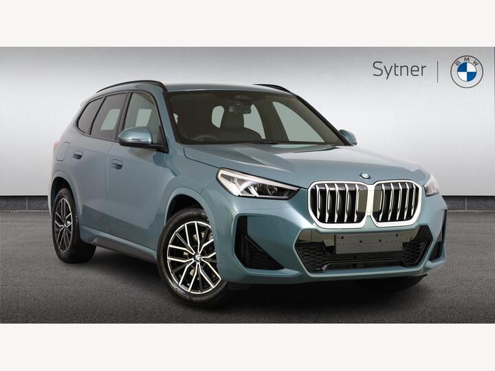 BMW X1 1.5 20i MHT M Sport DCT SDrive Euro 6 (s/s) 5dr