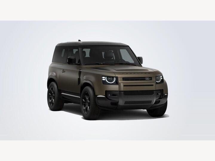 Land Rover Defender 90 3.0 D350 MHEV X-Dynamic SE Auto 4WD Euro 6 (s/s) 3dr