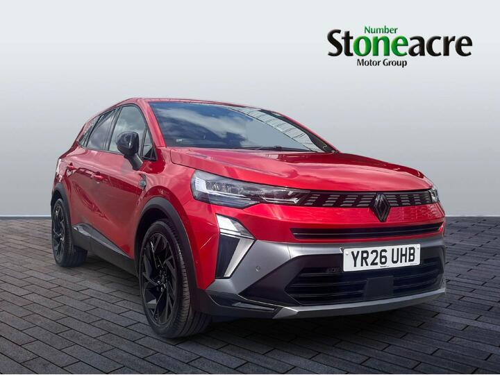 Renault Symbioz 1.8 E-TECH Techno Esprit Alpine Auto Euro 6 (s/s) 5dr