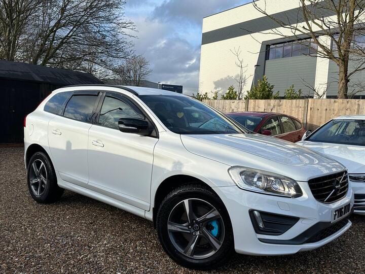 Volvo XC60 2.0 D4 R-Design Nav Euro 6 (s/s) 5dr