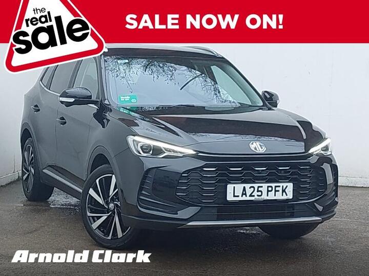 MG MG ZS 1.5 Hybrid+ Trophy Auto Euro 6 (s/s) 5dr