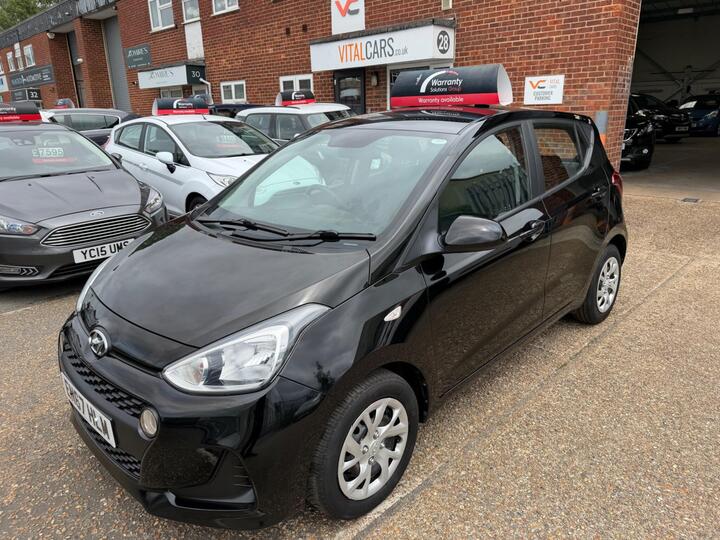 Hyundai I10 1.0 SE Euro 6 5dr