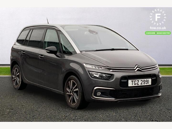 Citroen Grand C4 Spacetourer 1.5 BlueHDi Sense Euro 6 (s/s) 5dr