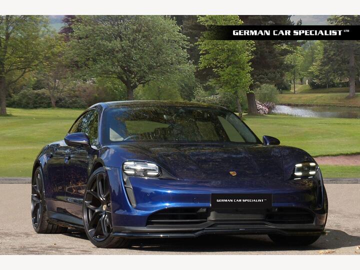 Porsche Taycan Performance Plus 93.4kWh 4S Auto 4WD 4dr (11kW Charger) Porsche Taycan Performance Plus 93.4kWh 4S Auto 4WD 4dr (11kW Charger)