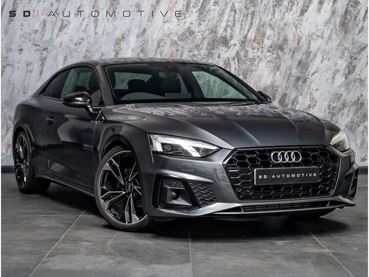 Audi A5 2.0 TFSI 40 Edition 1 S Tronic Euro 6 (s/s) 2dr