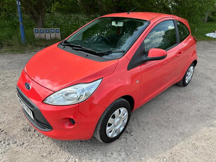 Ford Ka 1.2 Edge Euro 5 (s/s) 3dr