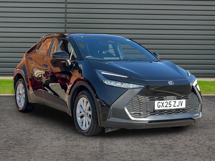 Toyota C-HR 1.8 VVT-h Icon CVT Euro 6 (s/s) 5dr