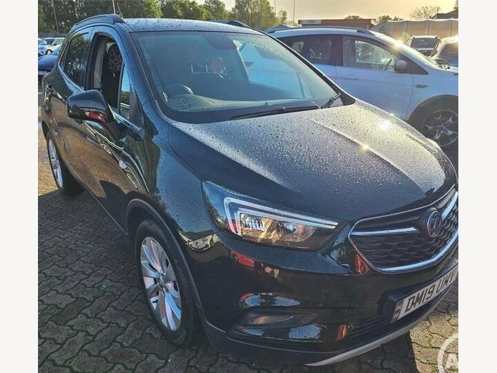 Vauxhall Mokka X 1.4i Turbo EcoTEC Griffin Euro 6 (s/s) 5dr