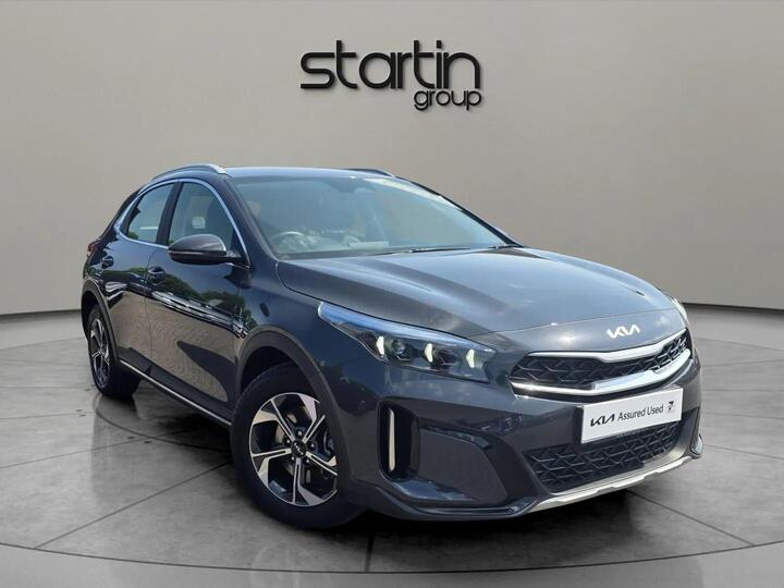 Kia XCeed 1.0 T-GDi MHEV Pure Euro 6 (s/s) 5dr