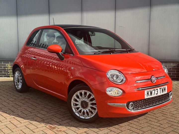 Fiat 500 1.0 MHEV Euro 6 (s/s) 3dr