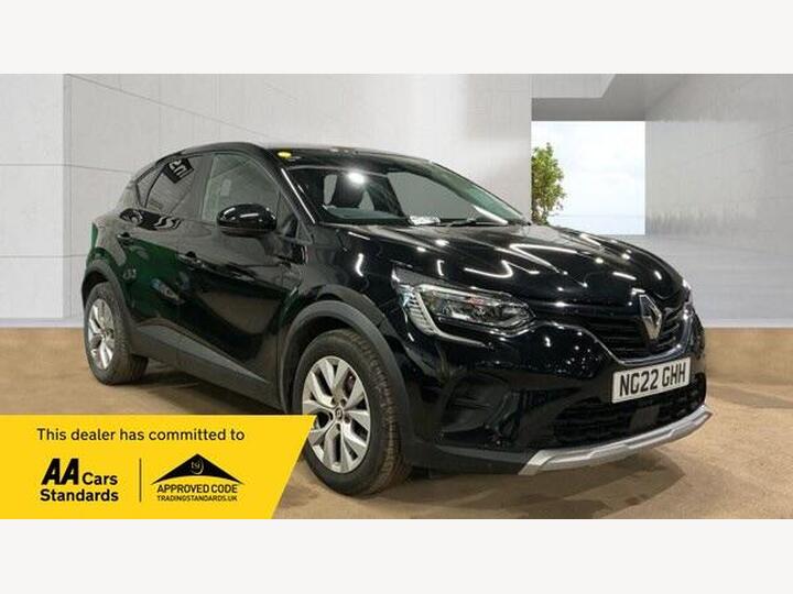 Renault Captur 1.0 TCe Iconic Edition Euro 6 (s/s) 5dr