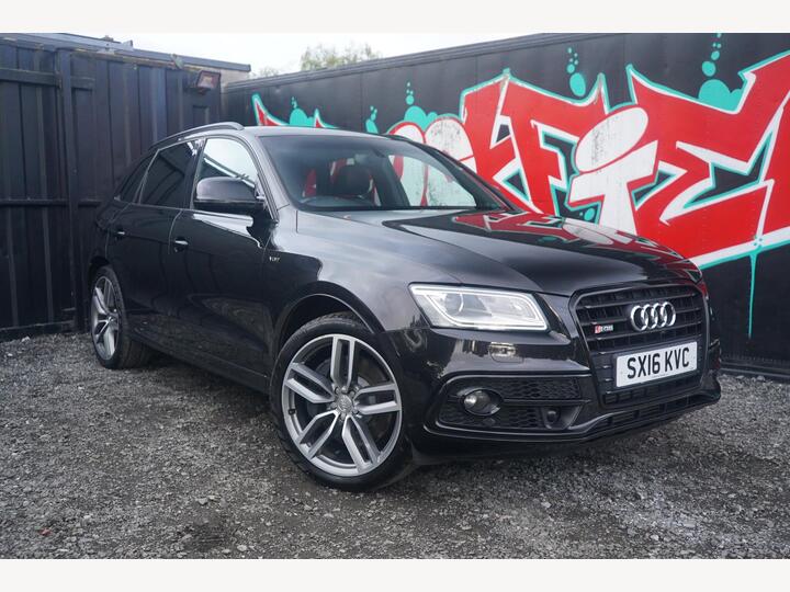 Audi SQ5 3.0 BiTDI V6 Plus Tiptronic Quattro Euro 6 (s/s) 5dr