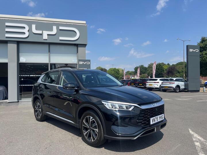 BYD Sealion 5 1.5 12.96kWh Comfort CVT Auto Euro 6 (s/s) 5dr