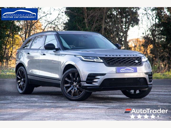 Land Rover RANGE ROVER VELAR 2.0 D180 R-Dynamic HSE Auto 4WD Euro 6 (s/s) 5dr