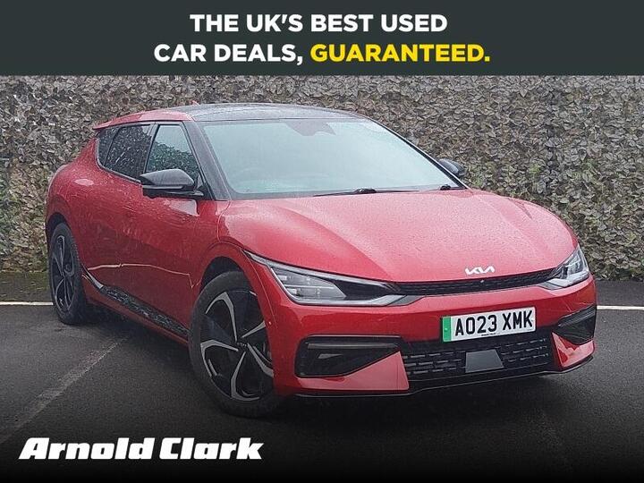 Kia EV6 77.4kWh GT-Line S Auto 5dr