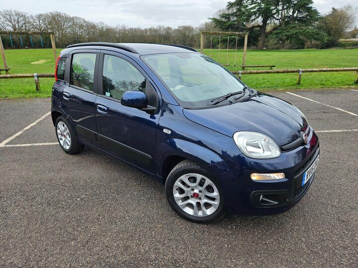 Fiat Panda 1.2 Lounge Euro 6 5dr