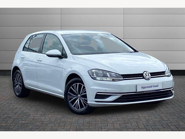 Volkswagen Golf 1.4 TSI SE Nav Euro 6 (s/s) 5dr