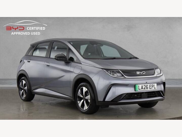 BYD Dolphin 44.9kWh Active Auto 5dr
