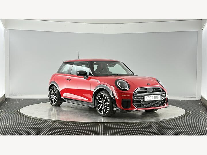 MINI Hatch 2.0S Sport Steptronic Euro 6 (s/s) 3dr