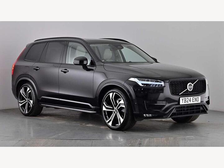Volvo XC90 2.0 B6 MHEV Ultimate Dark Auto 4WD Euro 6 (s/s) 5dr